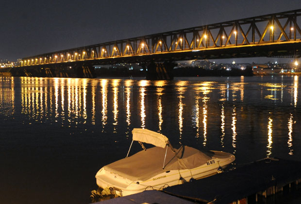 ТРАГЕДИЈА НА ДУНАВУ Ренато Грбић извукао беживотно тело жене из Дунава